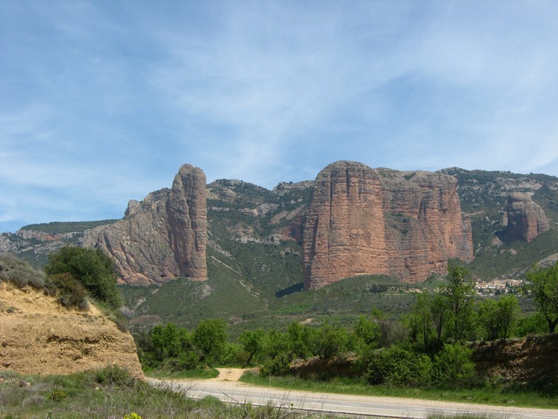 Paysages d'Espagne